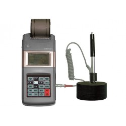 Dynamic Leeb Hardness Tester TIME5301 with memory and RS 232 interface